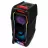 Boxa SVEN "PS-730" 100W, TWS, Bluetooth, FM, USB, microSD, LED-display, 4400mA*h