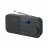 Радиоприемник MUSE M-109 DB, Tuner DAB+, FM PLL Radio, Black
