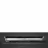 Masina de spalat vase incorporabila SMEG ST311CS, 13 seturi, 5 programe, Negru, C