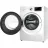 Masina de spalat rufe Whirlpool W8 W046WB EE, Standard, 10 kg, Alb, Negru, A