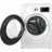 Masina de spalat rufe Whirlpool W8 W046WB EE, Standard, 10 kg, Alb, Negru, A