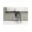 Tocătoare resturi alimentare Blanco FWD Lite ( 526646 )