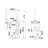 Baterie electrica Blanco CATRIS-S FLEX ( 526707 )