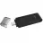 USB flash drive KINGSTON 256GB USB-С3.2 DATATRAVELER 70, BLACK