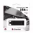 USB flash drive KINGSTON 256GB USB-С3.2 DATATRAVELER 70, BLACK