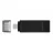 USB flash drive KINGSTON 256GB USB-С3.2 DATATRAVELER 70, BLACK