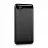 Портативное зарядное устройство Ttec 20.000 mAh 20W PowerSlim LCD PD USB-C Input/Output, Black