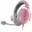 Gaming Casti RAZER BlackShark V2 X Quartz Pink