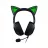 Gaming Casti RAZER KRAKEN KITTY - CHROMA USB GAMING HEADSET - BLACK