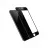 Sticla de protectie Bingo DIAMOND GLASS HD+ FULL GLUE IPHONE 7/8 PLUS, BLACK