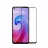 Sticla de protectie HELMET DIAMOND GLASS 5D OPPO A96, BLACK