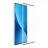 Защитное стекло HELMET Diamond Glass 4D Xiaomi 12/12X, Black