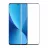 Защитное стекло HELMET Diamond Glass 4D Xiaomi 12/12X, Black