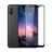 Защитное стекло HELMET Diamond Glass 4D Xiaomi Redmi Note 6 Pro, Black