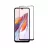 Защитное стекло HELMET Diamond Glass 5D Redmi 12C/10C, Black