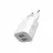 Incarcator Jokade WALL CHARGER WITH CABLE USB TO LIGHTNING SINGLE DUAL 5A YIYUE, WHITE