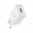 Зарядное устройство Jokade Wall Charger with Cable USB to Lightning Single Port 5A JB022, White