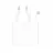 Incarcator Xiaomi Mi Charging Combo Type-A + Cable USB to Type-C, 33W, White