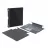 Чехол Tucano Tablet Case iPad 10.9" 10th Gen. (2022) TASTO WITH TRACKPAD, Black