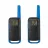 Радиоприемник MOTOROLA Walkie-Talkie TalkAbout T62, Twin, 16 Channels, 8km, Blue/Black