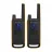 Радиоприемник MOTOROLA WALKIE-TALKIE TALKABOUT T82 EXTREME, TWIN, IPX4, 16 CHANNELS, 10KM, BLACK
