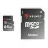 Карта памяти HELMET MicroSD Card (Class 10) UHS-I (U1) + SD Adapter, Basic Line, 64 GB