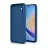 Husa HELMET LIQUID SILICONE SAMSUNG A24, BLUE