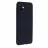 Husa HELMET CASE LIQUID SILICONE SAMSUNG A04, BLACK