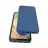 Husa HELMET CASE LIQUID SILICONE SAMSUNG A04S, BLUE