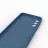 Husa HELMET CASE LIQUID SILICONE SAMSUNG A04S, BLUE