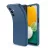 Husa HELMET CASE LIQUID SILICONE SAMSUNG A04S, BLUE