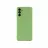 Husa HELMET CASE LIQUID SILICONE SAMSUNG A04S, GREEN