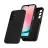 Husa HELMET CASE LIQUID SILICONE SAMSUNG A14, BLACK