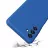 Husa HELMET CASE LIQUID SILICONE SAMSUNG A14, BLUE