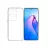 Husa HELMET CASE TPU SOFT OPPO RENO 8, CLEAR