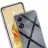 Husa HELMET CASE TPU SOFT OPPO RENO 8T 4G, CLEAR