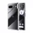 Чехол HELMET Case TPU Soft Pixel 7, Clear