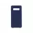 Чехол HELMET Case Alcantara V2 Samsung S10E, Blue