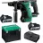 Ciocan rotopercutor Hikoki DH18DPL SDS+ 18VX5AH HSC4 BRUSHLESS, 2,2J, 1050 rpm