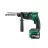 Ciocan rotopercutor Hikoki DH18DPBW4Z SDS+ 18V FARA ACCU, 1.3 J, 5500 rpm