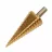 Burghiu Tolsen PE METAL CONICA, 4 - 32 x 2 mm