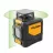 Nivela laser Tolsen NIVELA LASER ORIZONTAL LA 360° 30M VERDE, 30 m