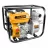 Мотопомпа Tolsen 75mm Industrial, 4000 Вт, 1000 л/м