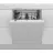 Masina de spalat vase incorporabila Whirlpool W2I HD526 A, 14 seturi, 9 programe, Alb, E