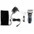 Aparat de ras electric PANASONIC ES6002A520, Negru, Albastru