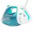 Утюг Tefal FV5737E0, 2500 Вт, 270 мл, Бирюзовый, Белый