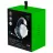 Gaming Casti RAZER BlackShark V2 X, 50mm drivers, 12-28kHz, 32 Ohm, 100db, 240g, 1.3m,3.5mm, White.