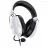 Gaming Casti RAZER BlackShark V2 X, 50mm drivers, 12-28kHz, 32 Ohm, 100db, 240g, 1.3m,3.5mm, White.