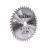 Disc pentru lemn Tolsen 210X30MM 48T