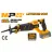 Fierastrau sabie Tolsen LI-ION MP20V FARA ACCU BRUSHLESS